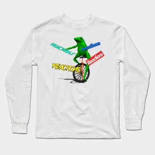 Reactions Long Sleeve T-Shirt